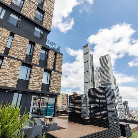 Centralx 21 Bogota Exterior photo