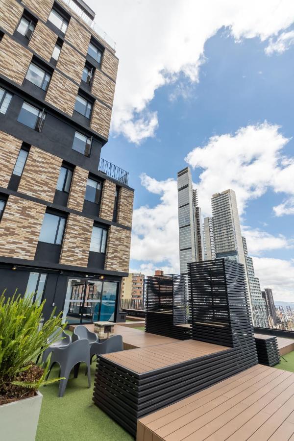 Centralx 21 Bogota Exterior photo