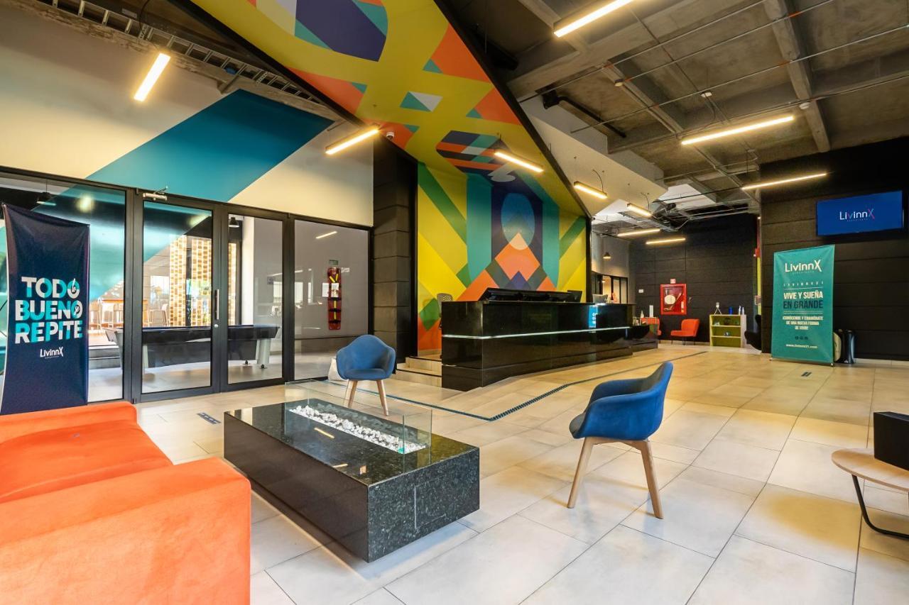 Centralx 21 Bogota Exterior photo