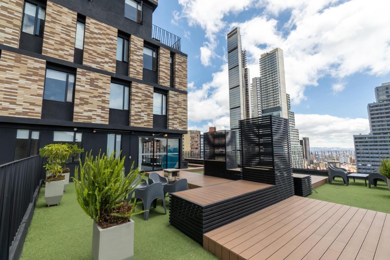 Centralx 21 Bogota Exterior photo