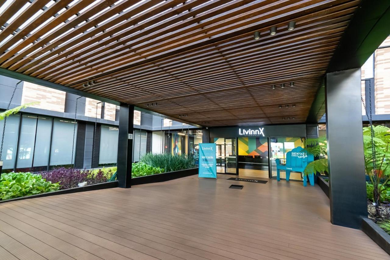Centralx 21 Bogota Exterior photo