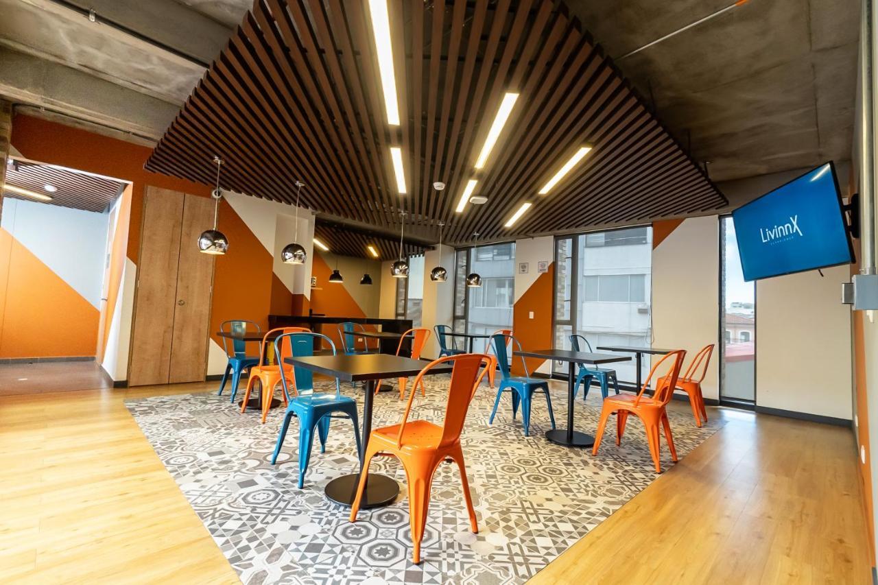 Centralx 21 Bogota Exterior photo