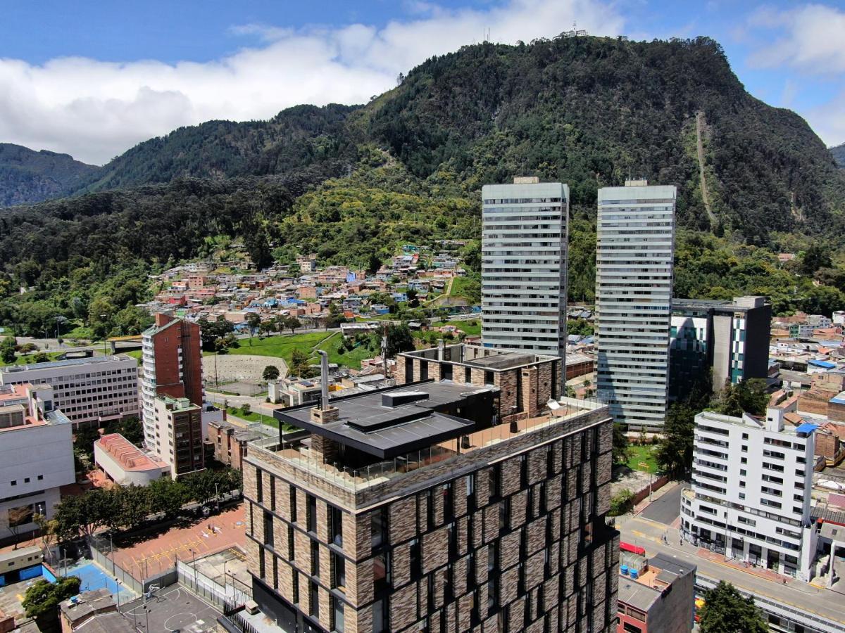 Centralx 21 Bogota Exterior photo