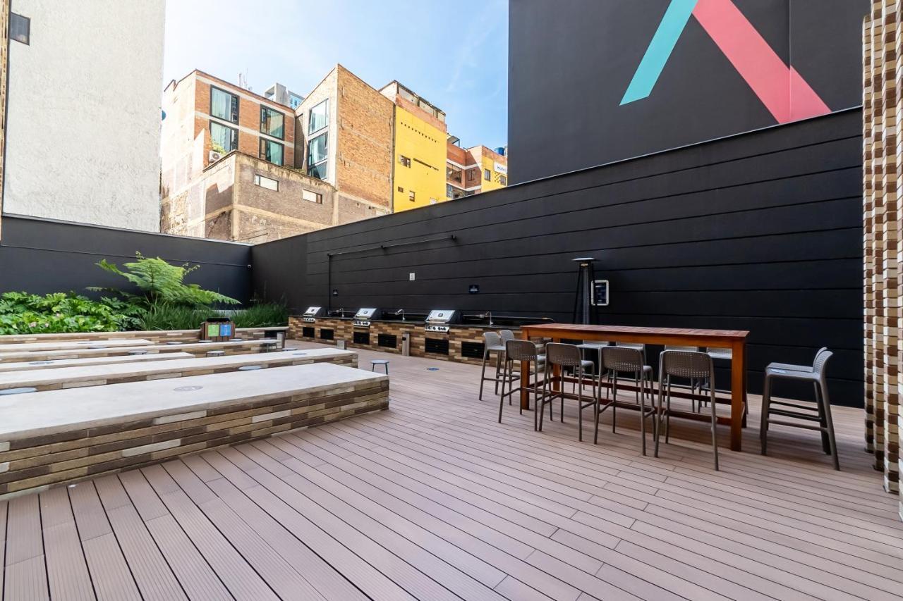 Centralx 21 Bogota Exterior photo