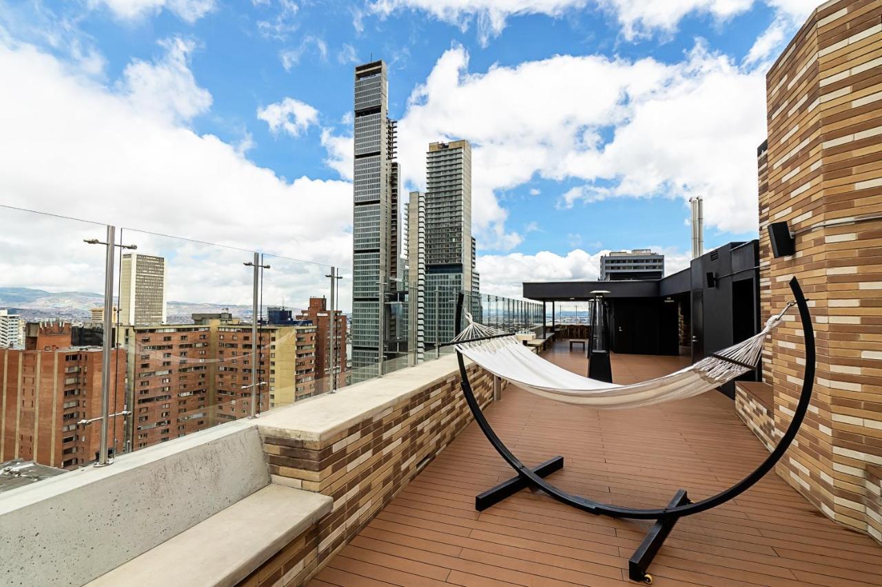 Centralx 21 Bogota Exterior photo