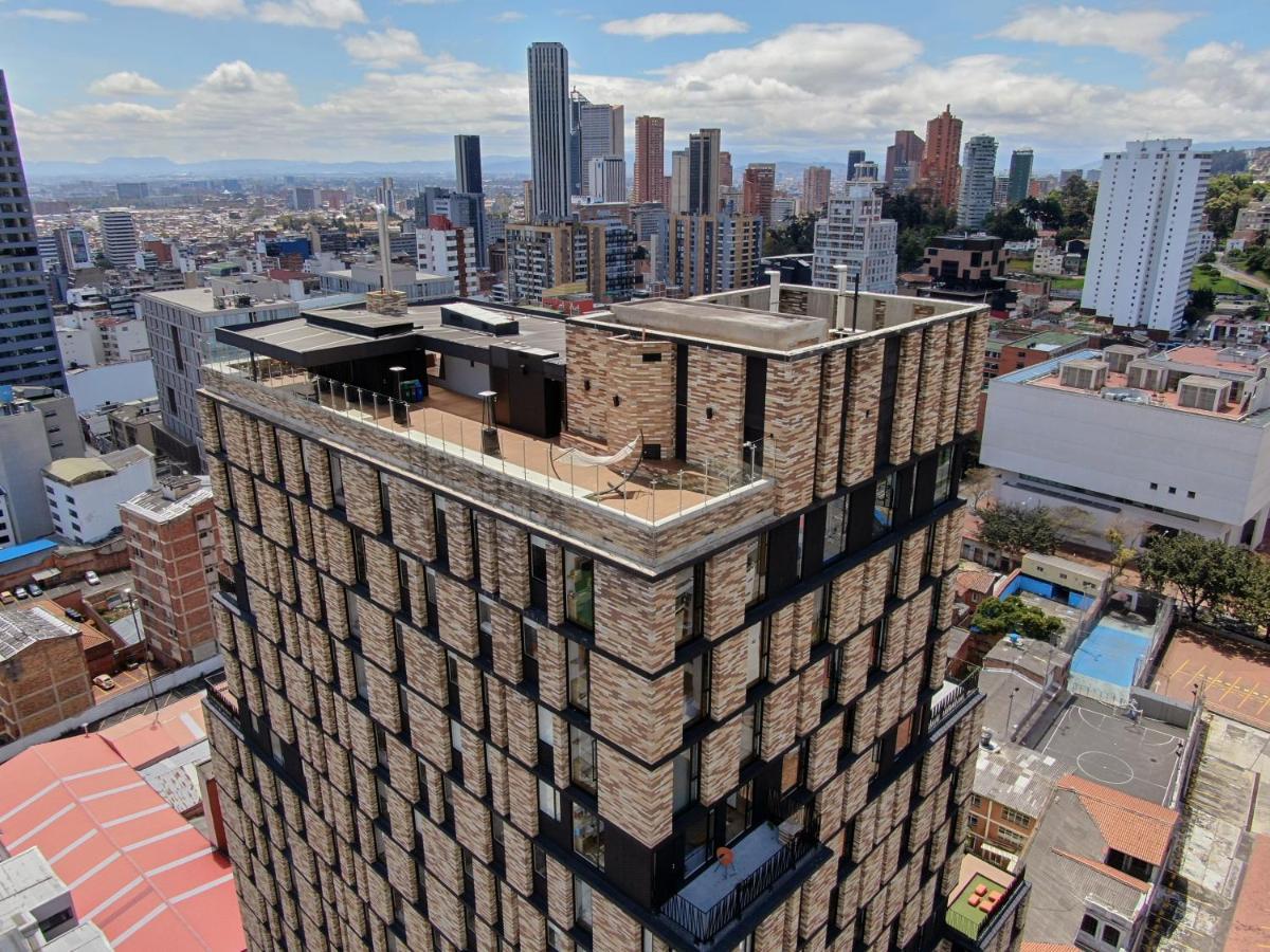 Centralx 21 Bogota Exterior photo